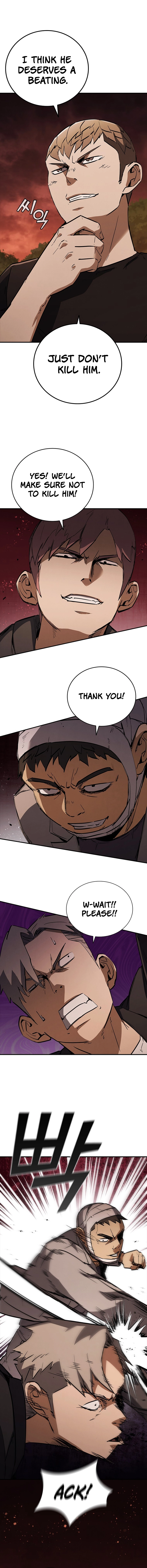 Read Shark Wyvern Manga Online