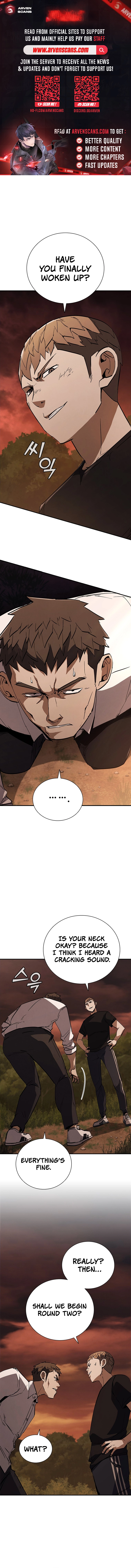 Read Shark Wyvern Manga Online