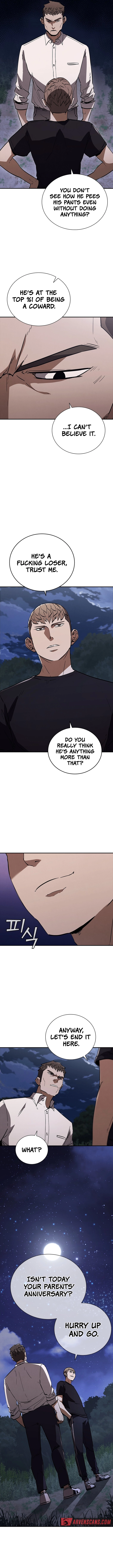Read Shark Wyvern Manga Online