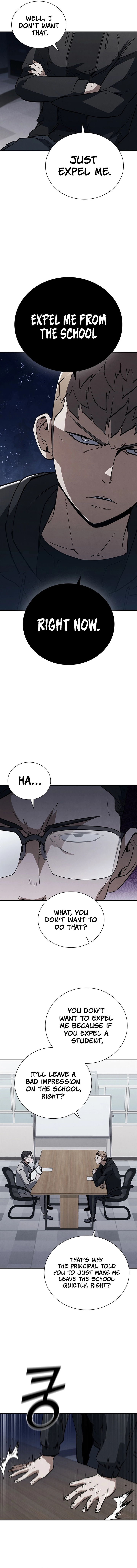 Read Shark Wyvern Manga Online
