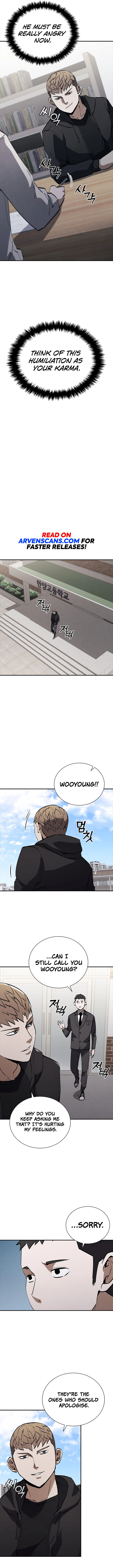 Read Shark Wyvern Manga Online