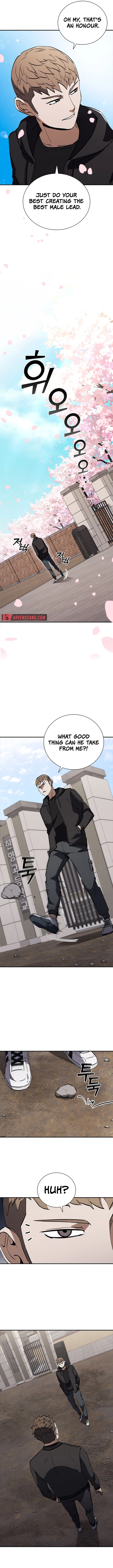 Read Shark Wyvern Manga Online