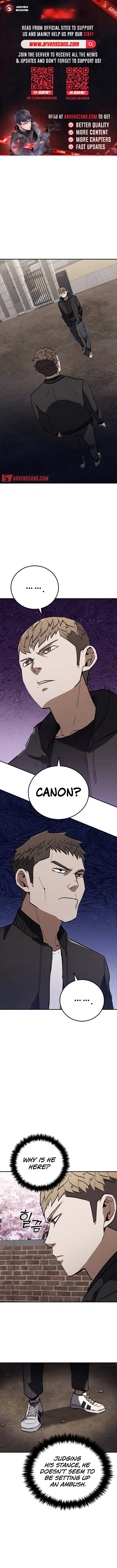 Read Shark Wyvern Manga Online