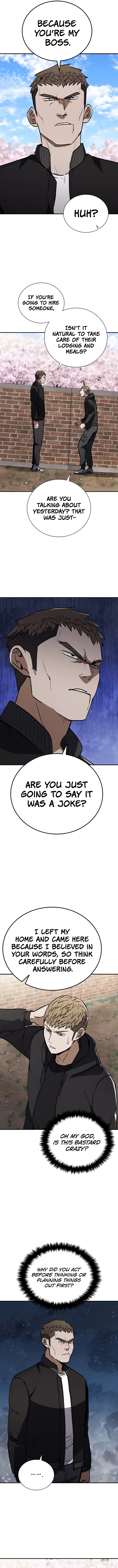 Read Shark Wyvern Manga Online