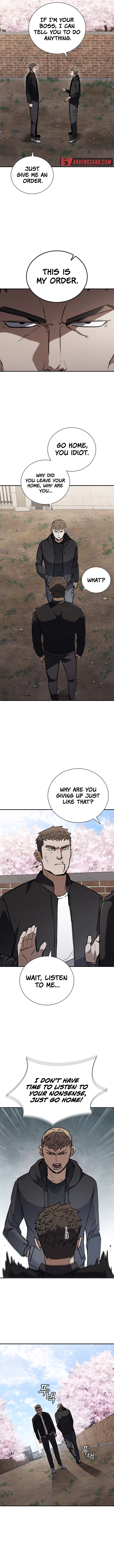 Read Shark Wyvern Manga Online