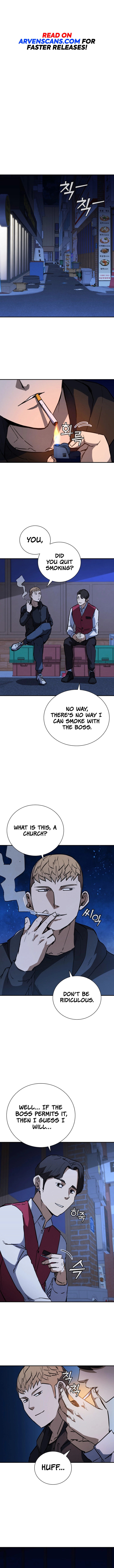 Read Shark Wyvern Manga Online