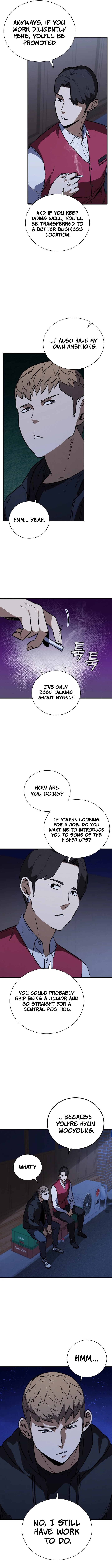 Read Shark Wyvern Manga Online