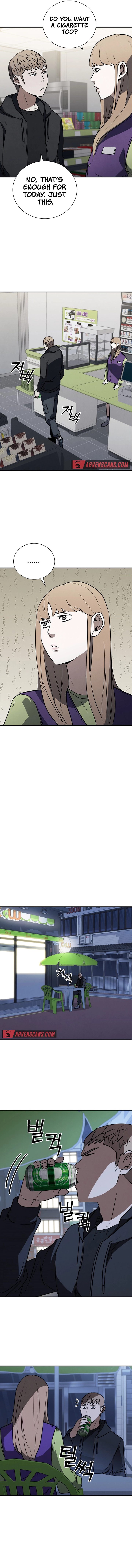 Read Shark Wyvern Manga Online