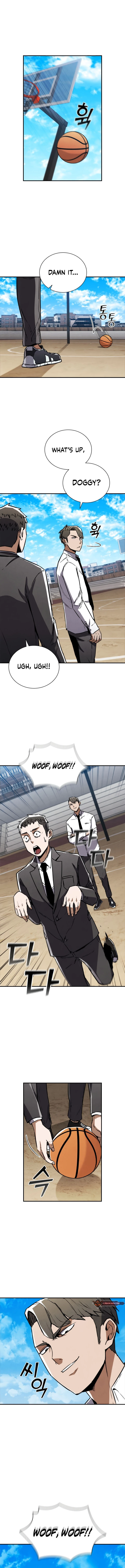 Read Shark Wyvern Manga Online