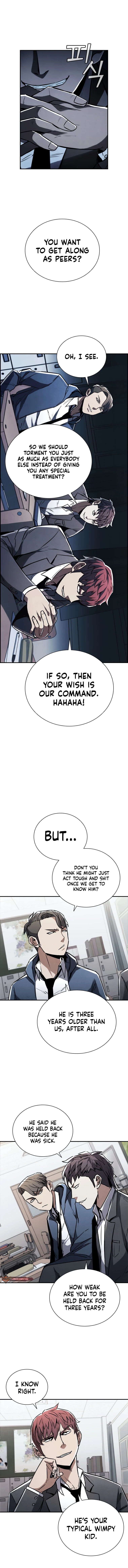 Read Shark Wyvern Manga Online