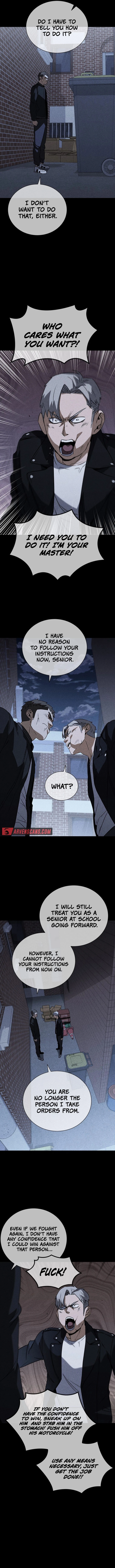 Read Shark Wyvern Manga Online
