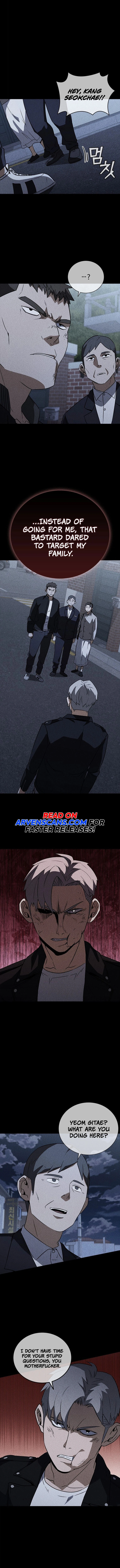 Read Shark Wyvern Manga Online