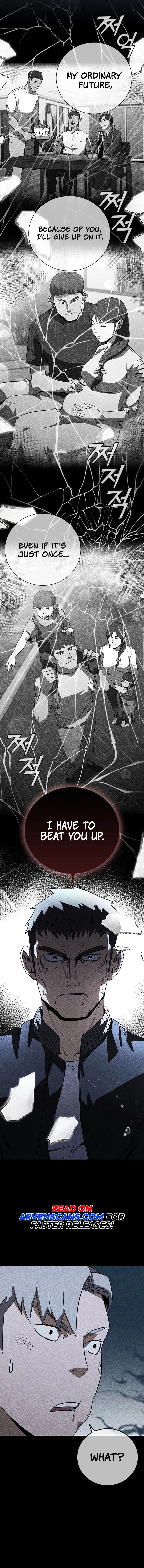 Read Shark Wyvern Manga Online