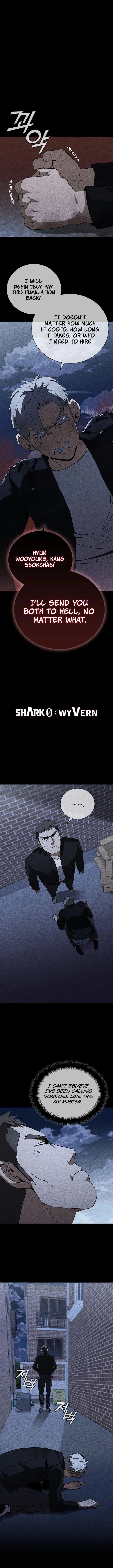 Read Shark Wyvern Manga Online
