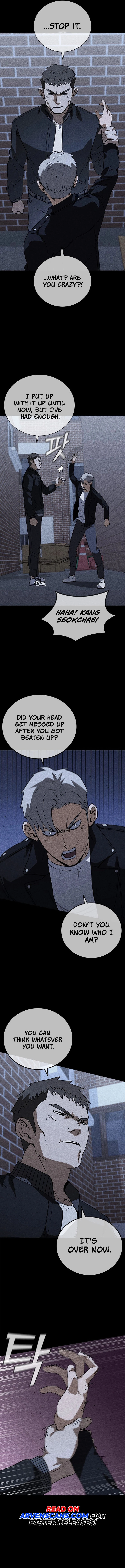 Read Shark Wyvern Manga Online