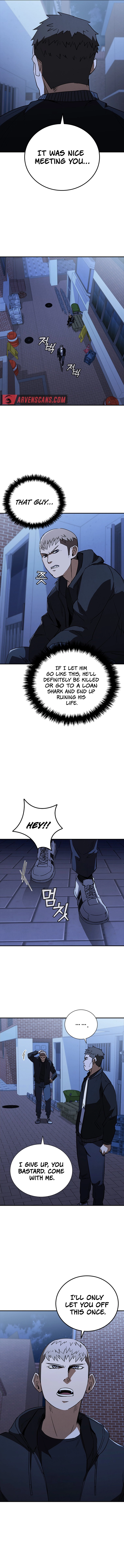 Read Shark Wyvern Manga Online