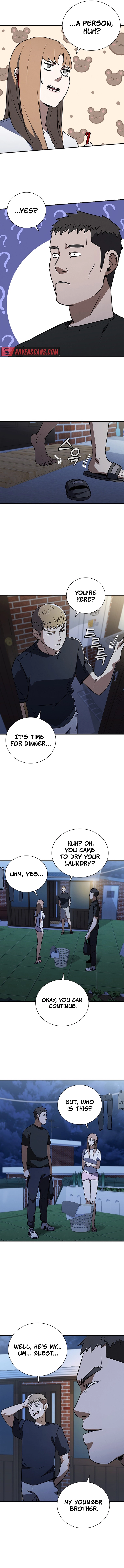 Read Shark Wyvern Manga Online
