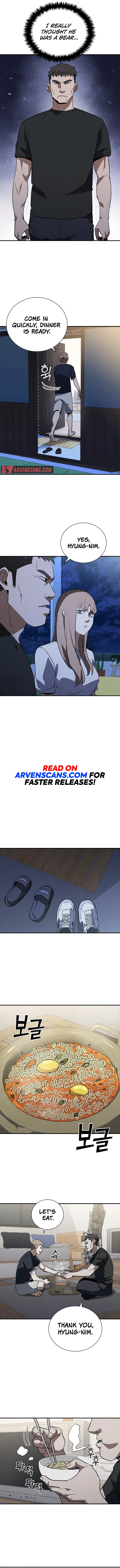 Read Shark Wyvern Manga Online