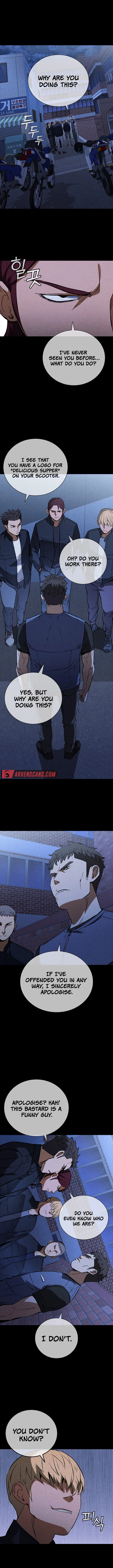Read Shark Wyvern Manga Online