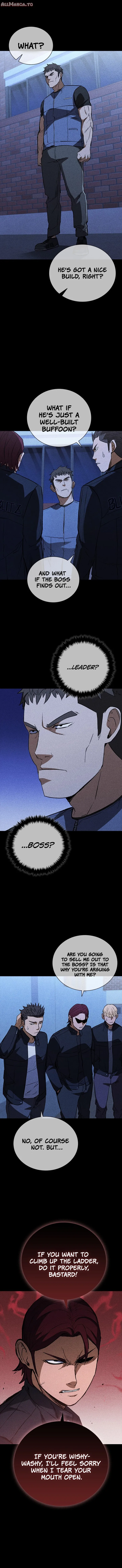 Read Shark Wyvern Manga Online