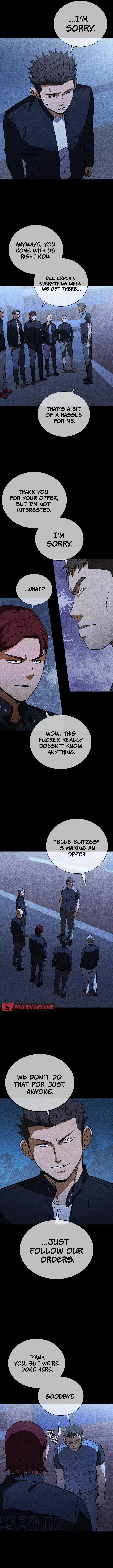 Read Shark Wyvern Manga Online