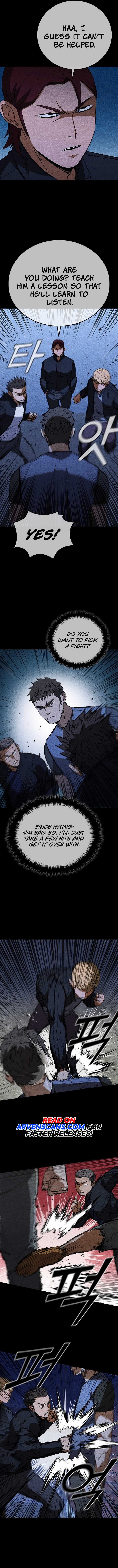 Read Shark Wyvern Manga Online