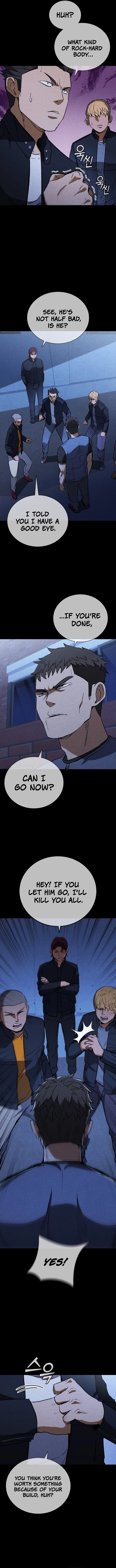 Read Shark Wyvern Manga Online