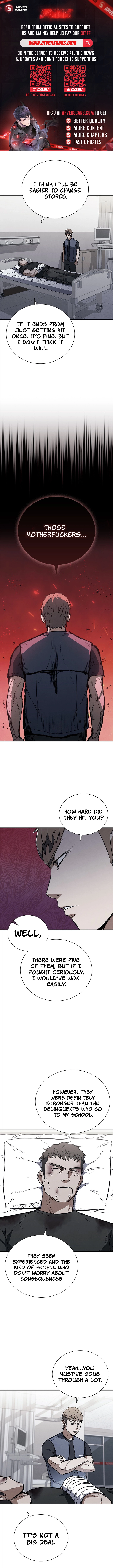 Read Shark Wyvern Manga Online