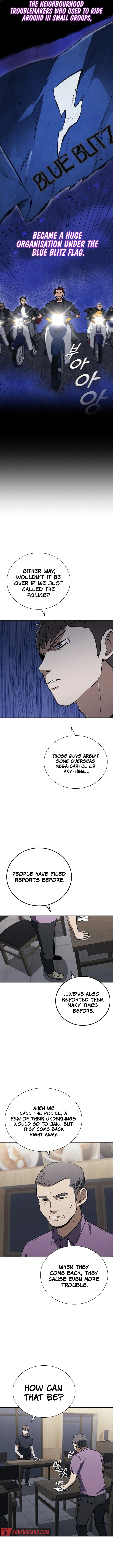 Read Shark Wyvern Manga Online