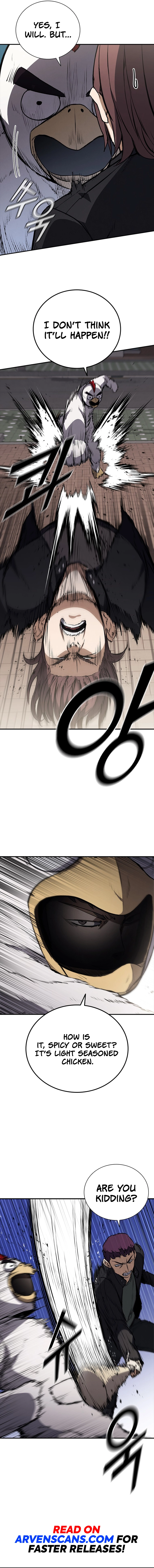 Read Shark Wyvern Manga Online