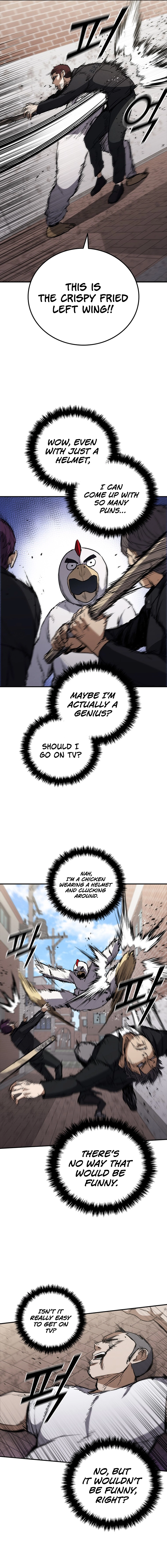 Read Shark Wyvern Manga Online