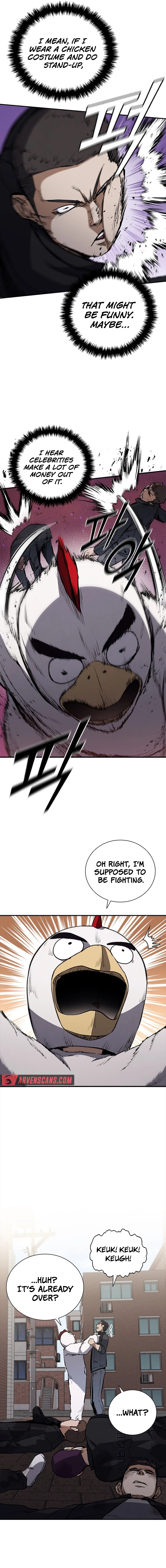 Read Shark Wyvern Manga Online