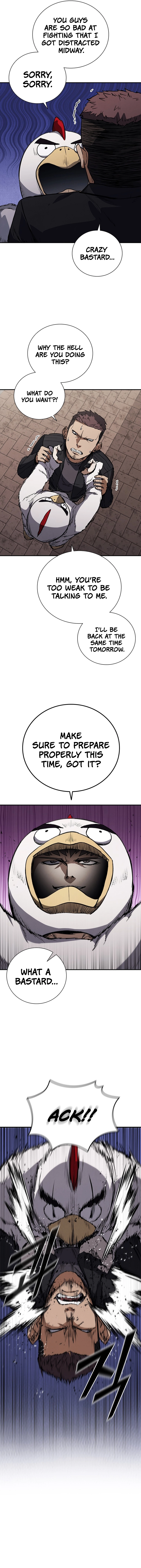 Read Shark Wyvern Manga Online