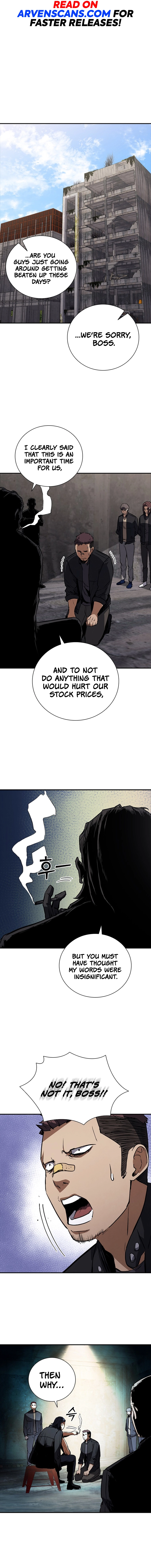 Read Shark Wyvern Manga Online