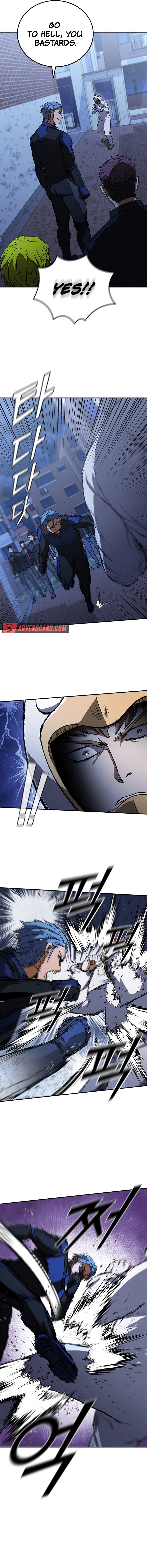 Read Shark Wyvern Manga Online