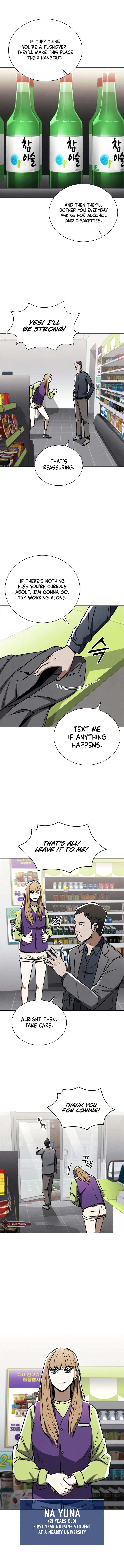 Read Shark Wyvern Manga Online