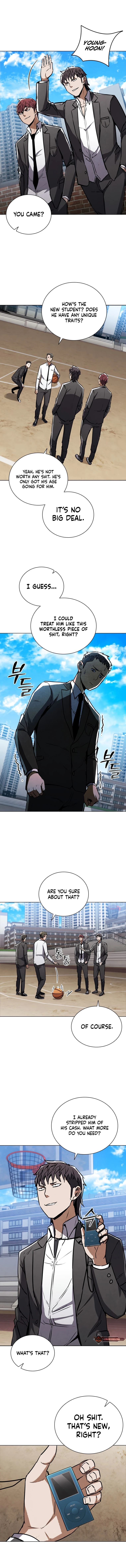 Read Shark Wyvern Manga Online