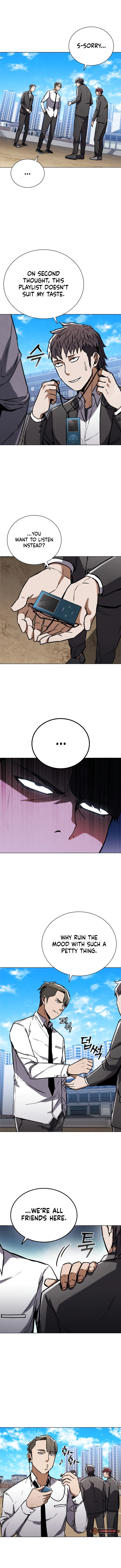 Read Shark Wyvern Manga Online