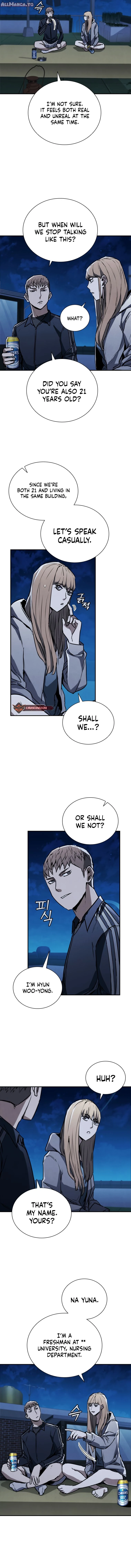 Read Shark Wyvern Manga Online