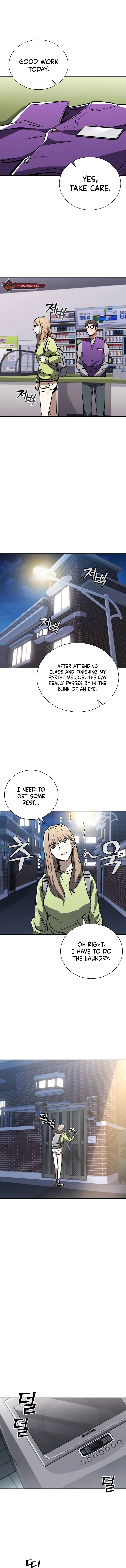Read Shark Wyvern Manga Online