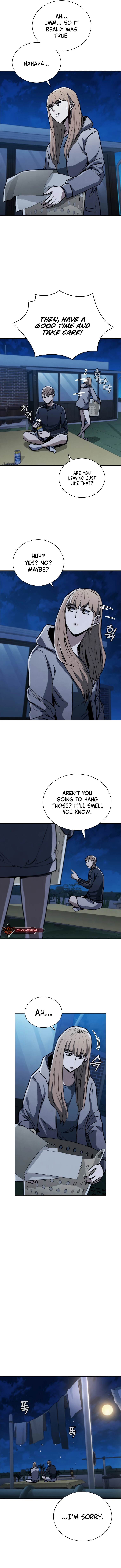 Read Shark Wyvern Manga Online