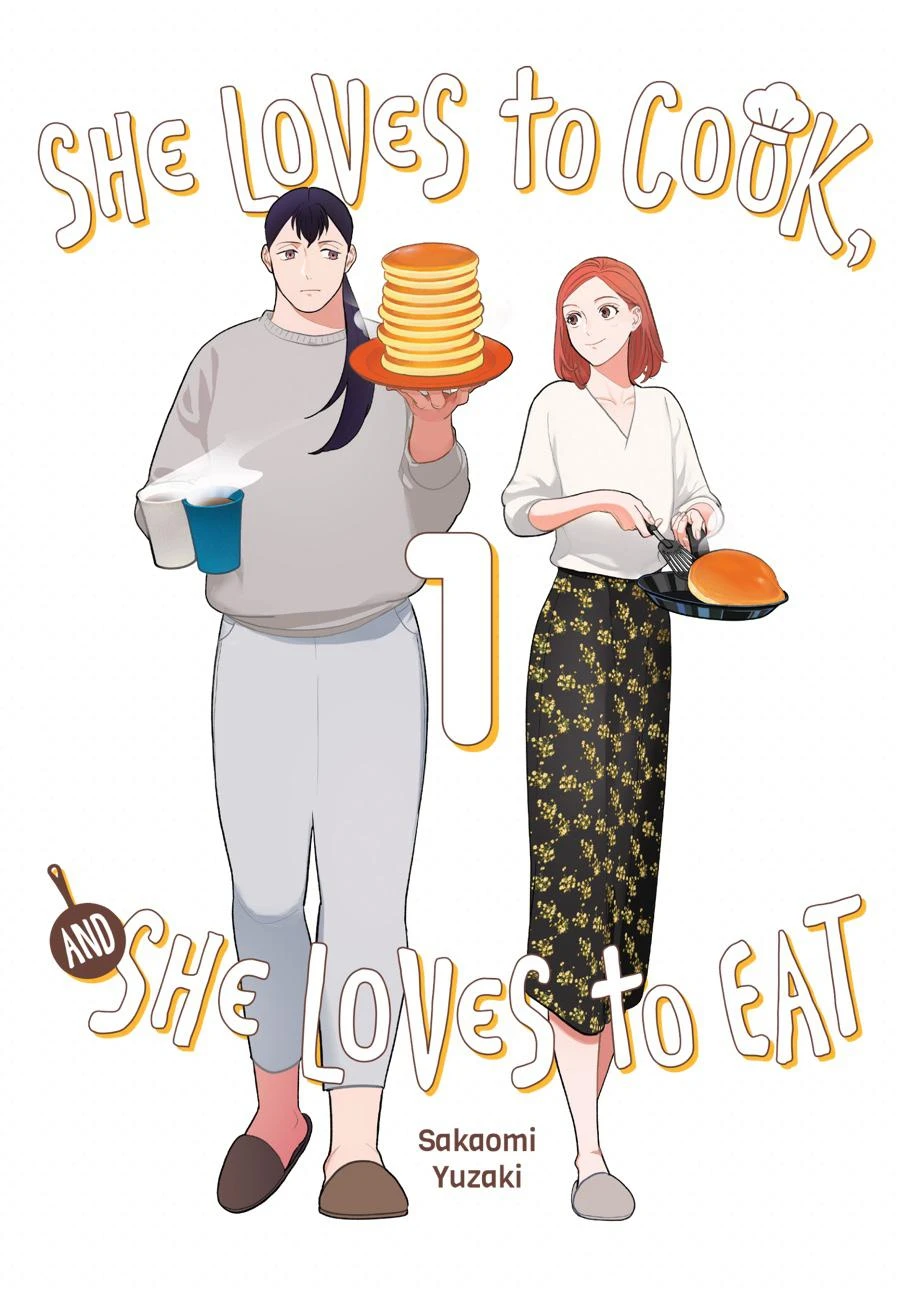 Read She Loves to Cook, and She Loves to Eat Manga Online