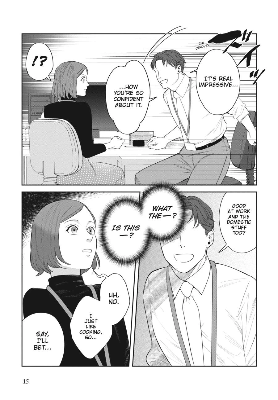 Read She Loves to Cook, and She Loves to Eat Manga Online