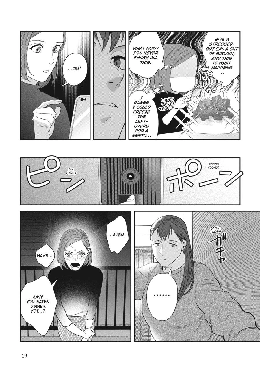 Read She Loves to Cook, and She Loves to Eat Manga Online