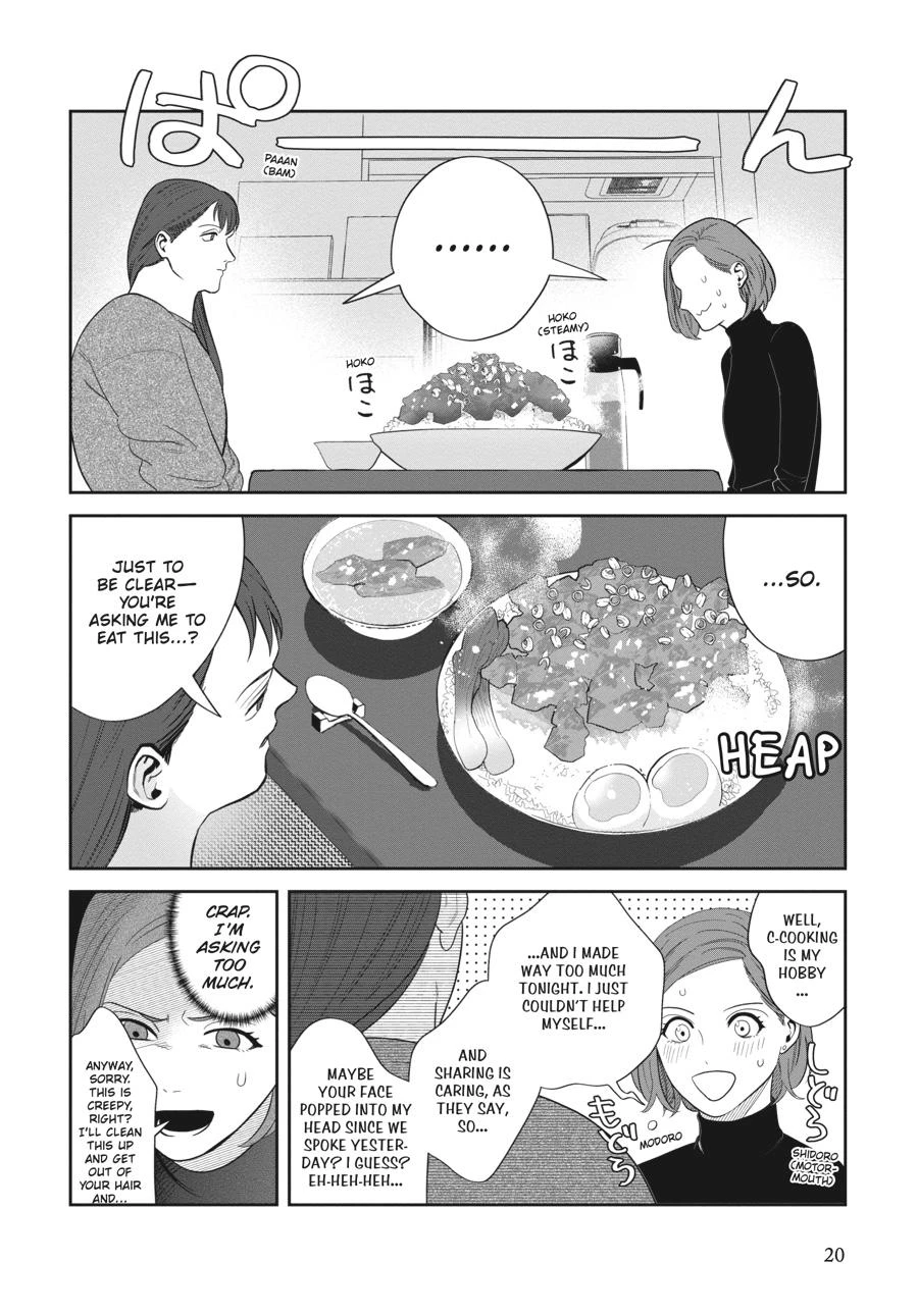 Read She Loves to Cook, and She Loves to Eat Manga Online