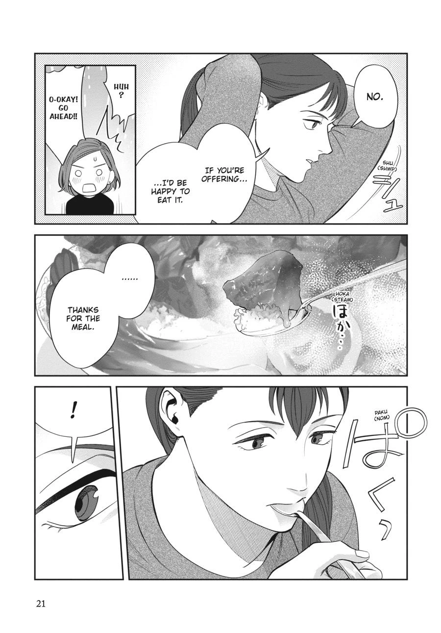 Read She Loves to Cook, and She Loves to Eat Manga Online