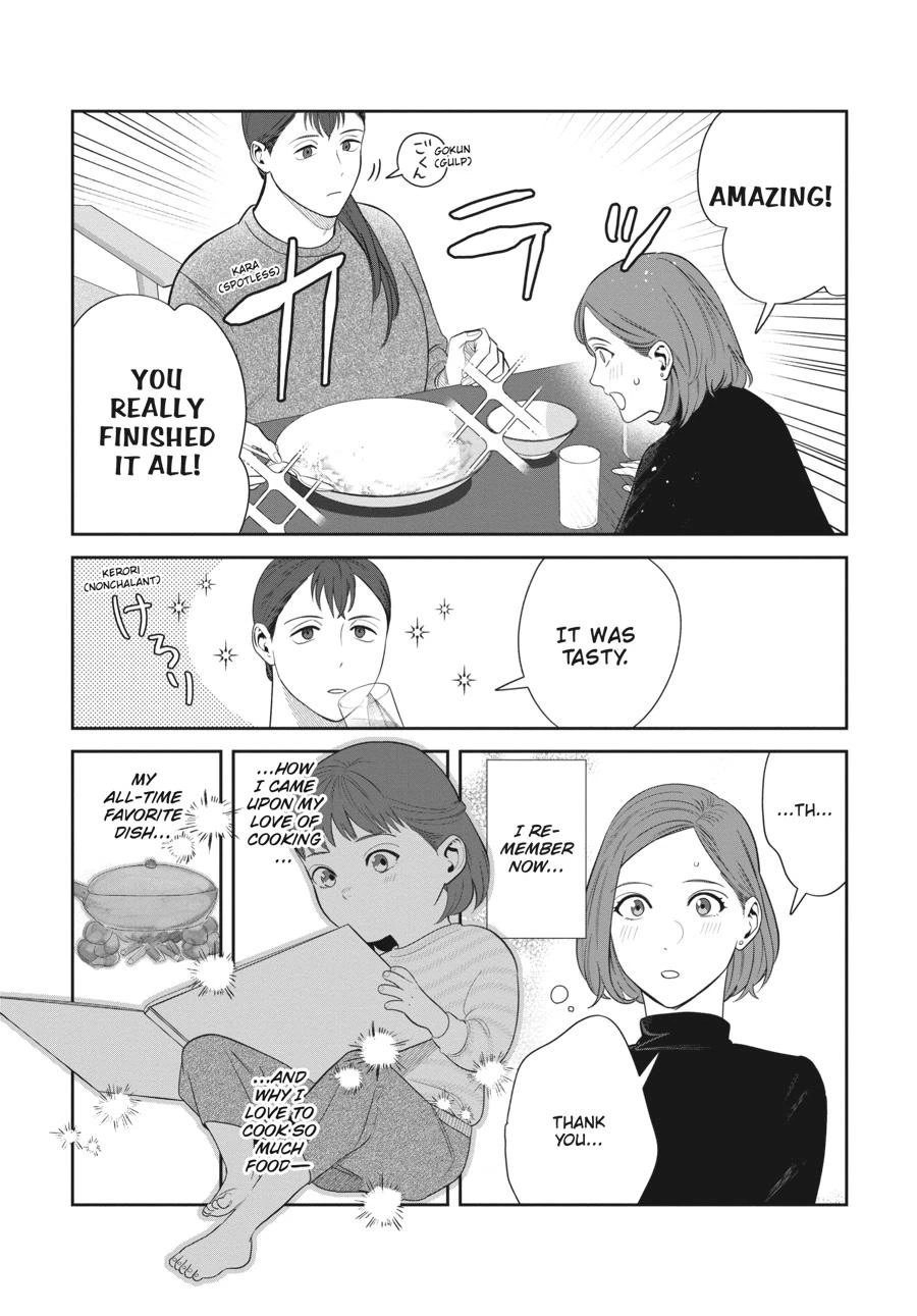 Read She Loves to Cook, and She Loves to Eat Manga Online