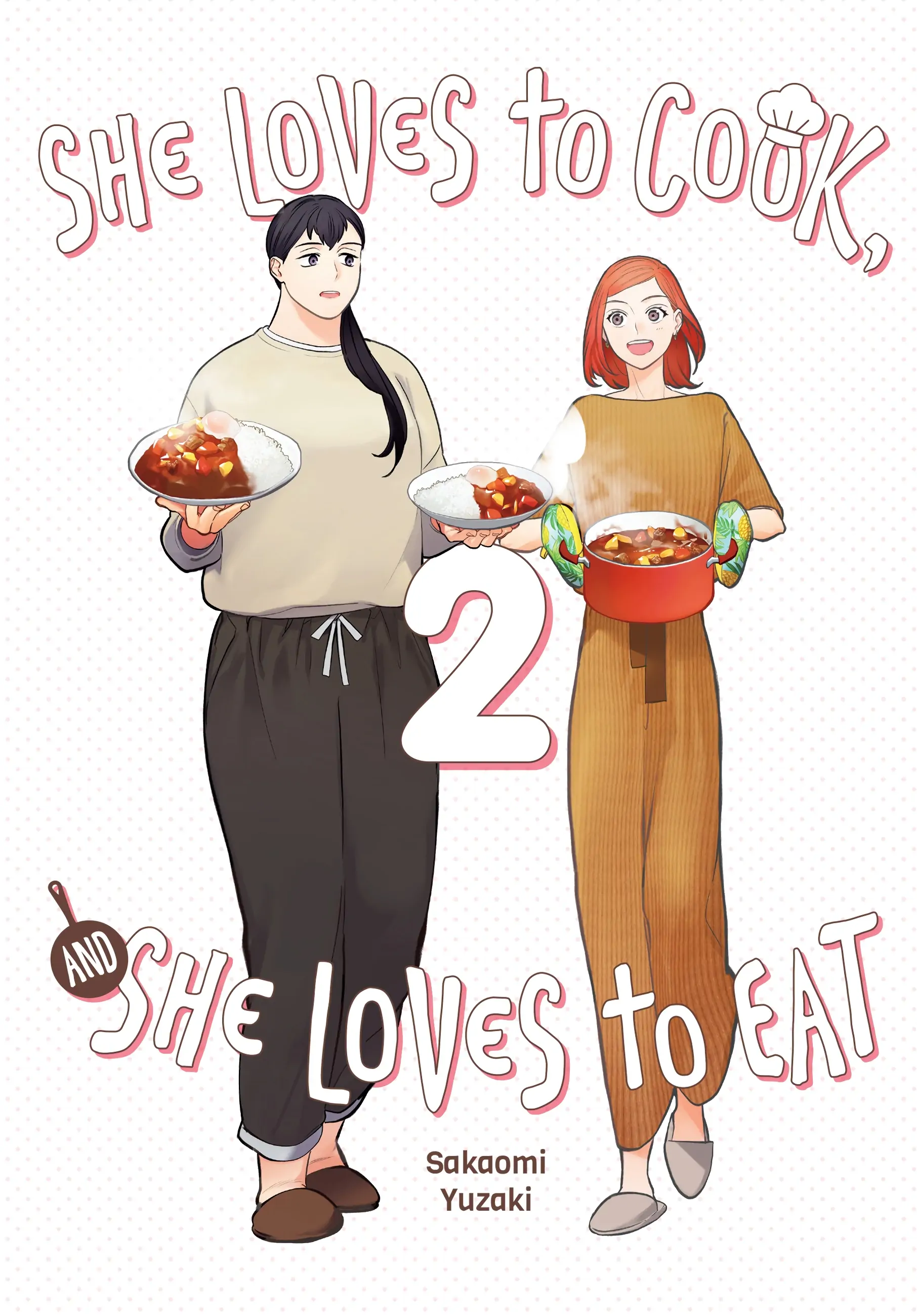 Read She Loves to Cook, and She Loves to Eat Manga Online