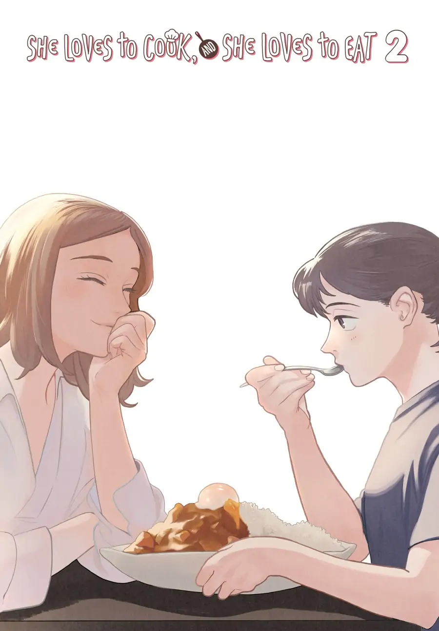 Read She Loves to Cook, and She Loves to Eat Manga Online