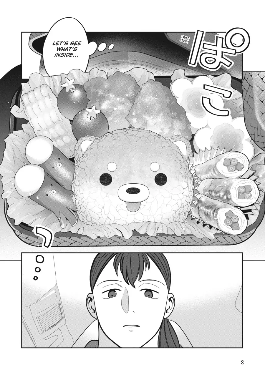 Read She Loves to Cook, and She Loves to Eat Manga Online